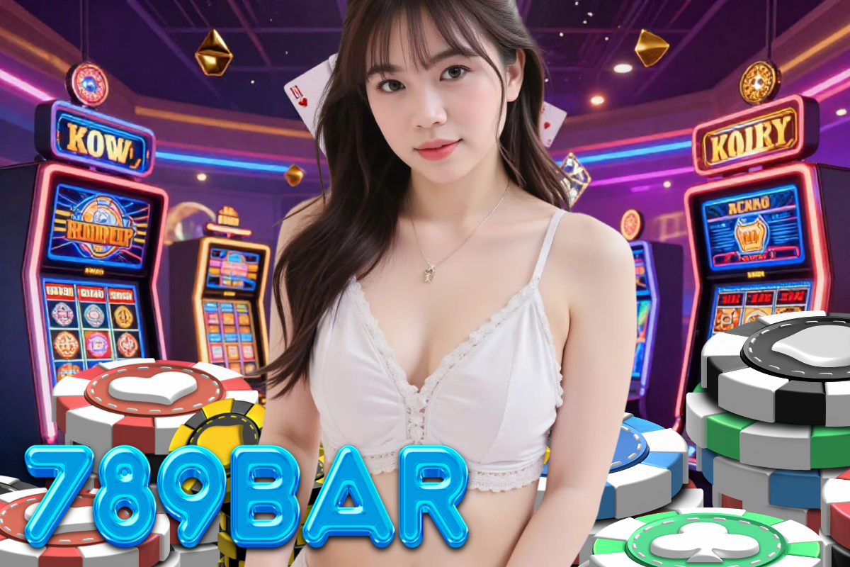 789bar เครดิตฟรี